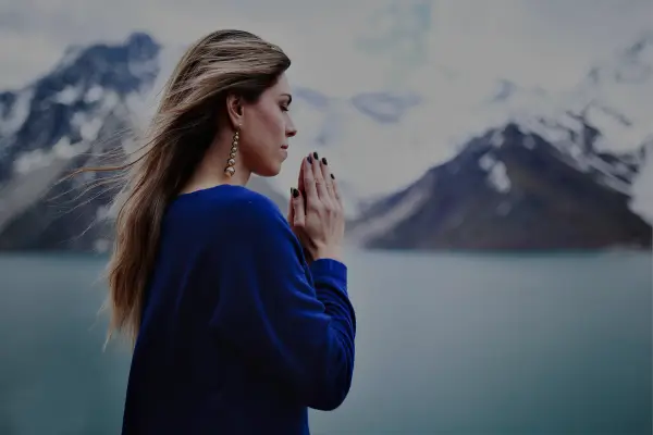 "oração poderosa para saúde mental e fé em Deus"
