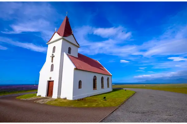 Representação visual sobre o que é a igreja segundo a Bíblia — uma comunidade viva, guiada pelo Espírito, formada por pessoas em comunhão e missão.